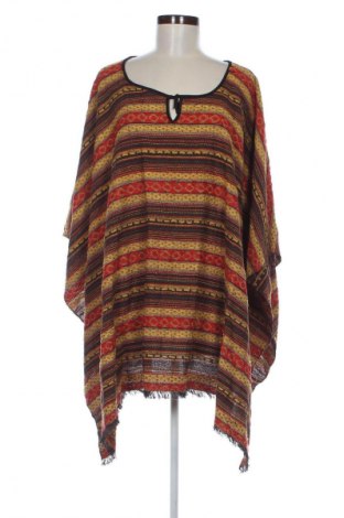 Ponczo Unbranded, Rozmiar M, Kolor Kolorowy, Cena 95,99 zł