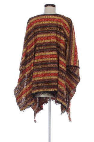 Ponczo Unbranded, Rozmiar M, Kolor Kolorowy, Cena 95,99 zł