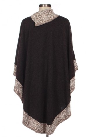Poncho Unbranded, Mărime L, Culoare Multicolor, Preț 94,99 Lei