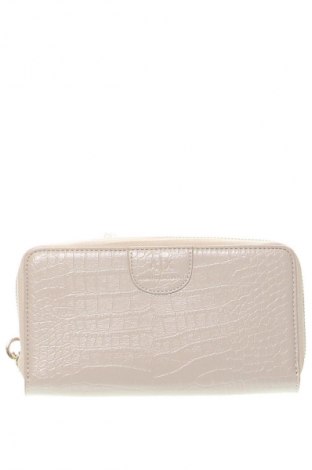 Portmonetka Armani Exchange, Kolor ecru, Cena 335,99 zł