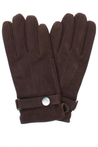 Handschuhe Calvin Klein, Farbe Braun, Preis € 98,99