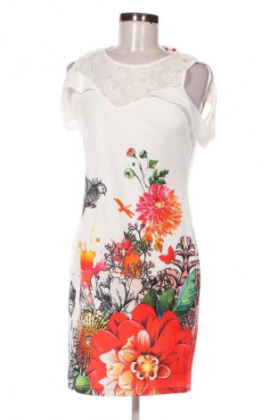 Kleid 101 Idees, Größe M, Farbe Mehrfarbig, Preis € 20,99