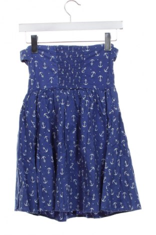 Kleid ASOS, Größe XXS, Farbe Mehrfarbig, Preis 14,99 €