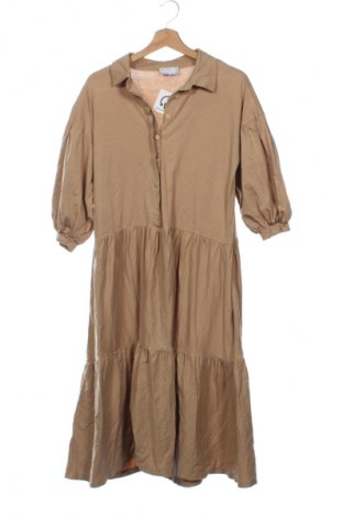 Ruha ASOS, Méret XS, Szín Bézs, Ár 12 979 Ft