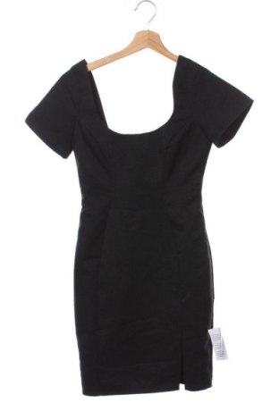 Kleid ASOS, Größe XXS, Farbe Schwarz, Preis € 86,99