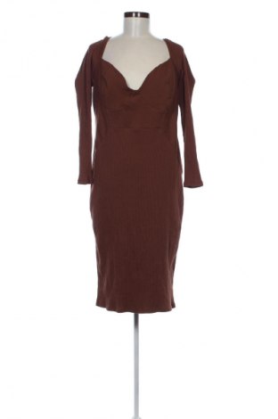 Φόρεμα ASOS, Μέγεθος XXL, Χρώμα Καφέ, Τιμή 30,99 €