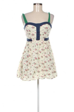 Kleid ASOS, Größe S, Farbe Mehrfarbig, Preis 33,99 €