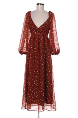 Kleid ASOS, Größe S, Farbe Mehrfarbig, Preis 33,99 €