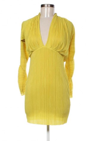 Kleid ASOS, Größe S, Farbe Gelb, Preis 33,99 €