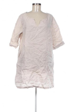 Φόρεμα Adagio, Μέγεθος L, Χρώμα  Μπέζ, Τιμή 7,99 €
