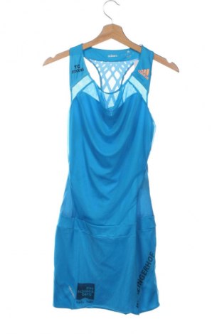 Rochie Adidas, Mărime XS, Culoare Albastru, Preț 127,99 Lei