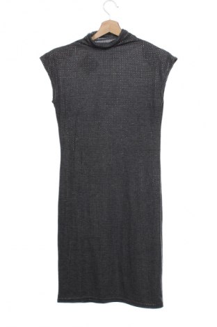 Kleid Akropol, Größe XS, Farbe Grau, Preis 11,99 €