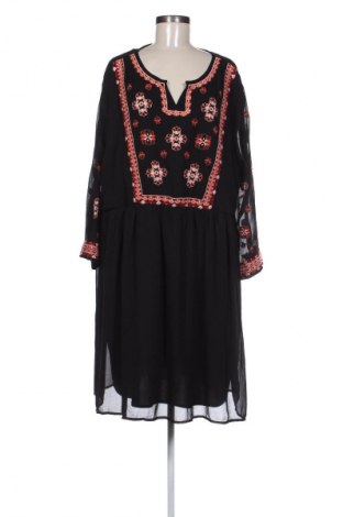 Φόρεμα Alice & You, Μέγεθος 3XL, Χρώμα Μαύρο, Τιμή 18,99 €