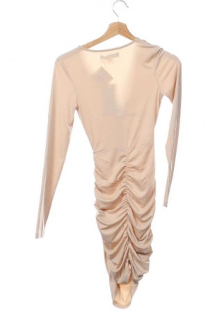 Kleid Amisu, Größe XS, Farbe Beige, Preis 31,99 €
