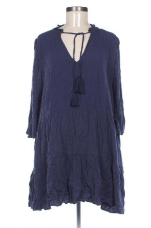 Kleid Amisu, Größe L, Farbe Blau, Preis 20,99 €
