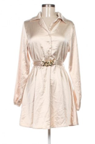 Kleid Amisu, Größe M, Farbe Ecru, Preis 20,99 €