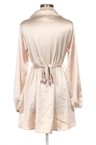 Kleid Amisu, Größe M, Farbe Ecru, Preis 20,99 €