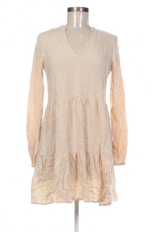 Kleid Amisu, Größe S, Farbe Beige, Preis 20,99 €