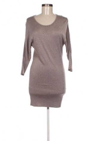 Kleid Amy Vermont, Größe M, Farbe Beige, Preis € 33,99