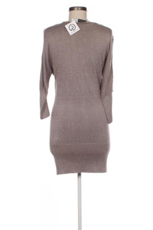 Kleid Amy Vermont, Größe M, Farbe Beige, Preis € 33,99