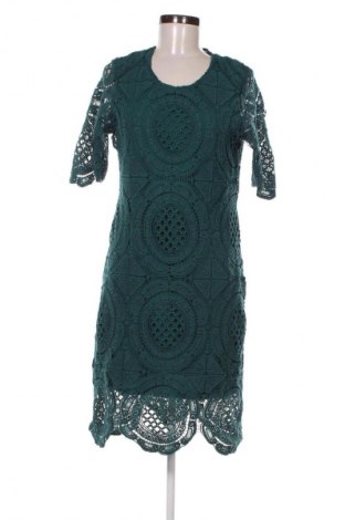 Rochie Anna Field, Mărime M, Culoare Verde, Preț 94,99 Lei