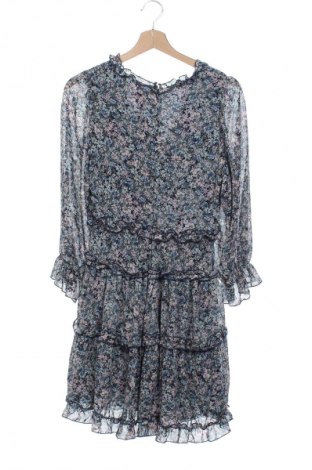 Kleid Apricot, Größe XS, Farbe Mehrfarbig, Preis 13,99 €