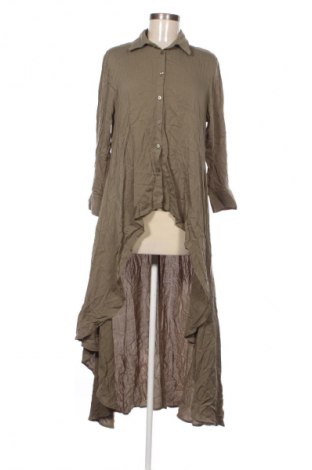 Kleid Apricot, Größe M, Farbe Grün, Preis 33,99 €
