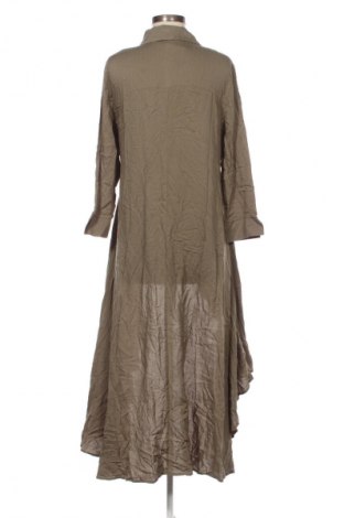 Kleid Apricot, Größe M, Farbe Grün, Preis 33,99 €