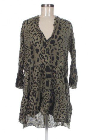 Kleid Apricot, Größe M, Farbe Mehrfarbig, Preis € 13,99