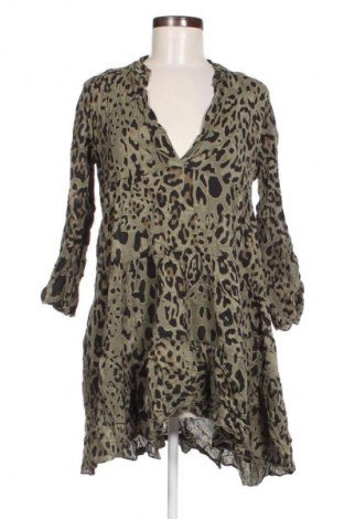 Kleid Apricot, Größe M, Farbe Mehrfarbig, Preis € 15,99