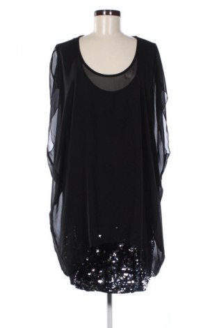 Šaty  Ashley Brooke, Veľkosť 3XL, Farba Čierna, Cena  28,95 €