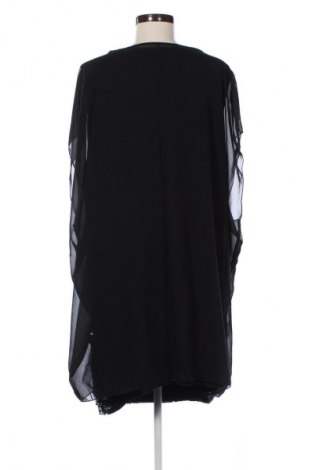 Šaty  Ashley Brooke, Veľkosť 3XL, Farba Čierna, Cena  28,95 €
