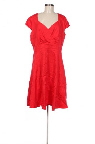 Kleid BBonline Dress, Größe 3XL, Farbe Rot, Preis € 20,99