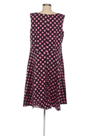 Φόρεμα BBonline Dress, Μέγεθος 3XL, Χρώμα Πολύχρωμο, Τιμή 14,99 €