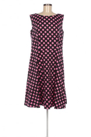 Φόρεμα BBonline Dress, Μέγεθος 3XL, Χρώμα Πολύχρωμο, Τιμή 14,99 €
