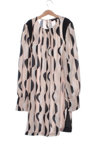 Рокля BCBG Max Azria, Размер XS, Цвят Многоцветен, Цена 132,99 лв.