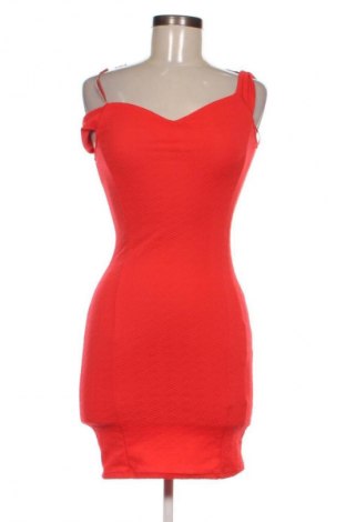 Rochie Bershka, Mărime M, Culoare Roșu, Preț 94,99 Lei