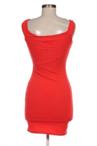 Rochie Bershka, Mărime M, Culoare Roșu, Preț 94,99 Lei