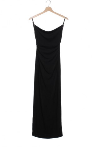 Kleid Bershka, Größe XS, Farbe Schwarz, Preis 20,99 €