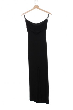 Kleid Bershka, Größe XS, Farbe Schwarz, Preis 20,99 €