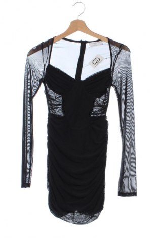 Rochie Bershka, Mărime XS, Culoare Negru, Preț 94,99 Lei
