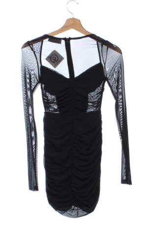 Rochie Bershka, Mărime XS, Culoare Negru, Preț 94,99 Lei