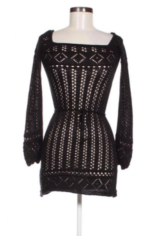 Rochie Bershka, Mărime S, Culoare Negru, Preț 150,99 Lei