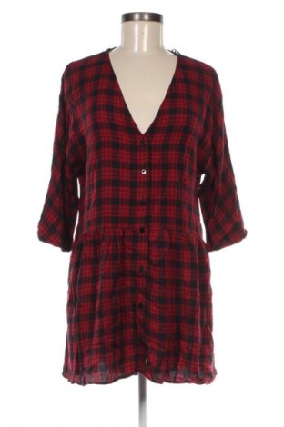 Kleid Bershka, Größe S, Farbe Mehrfarbig, Preis € 13,99