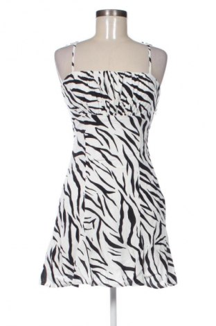 Šaty  Bershka, Veľkosť M, Farba Viacfarebná, Cena  16,95 €