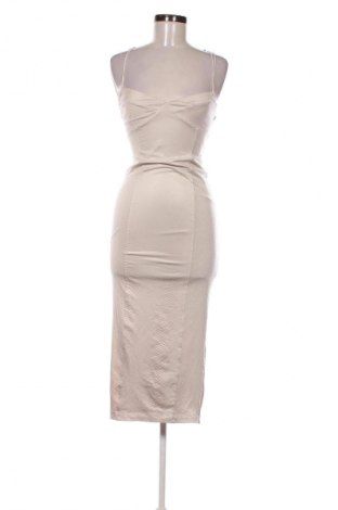 Kleid Bershka, Größe S, Farbe Ecru, Preis 40,99 €
