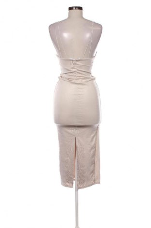 Kleid Bershka, Größe S, Farbe Ecru, Preis 40,99 €