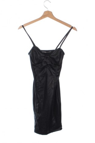 Šaty  Bershka, Veľkosť XS, Farba Čierna, Cena  16,95 €