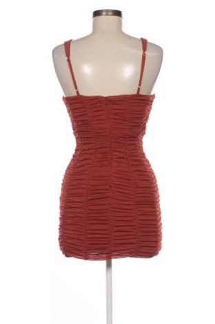 Kleid Bershka, Größe S, Farbe Braun, Preis 20,99 €