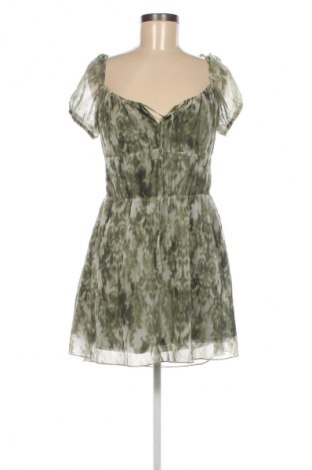 Sukienka Bershka, Rozmiar L, Kolor Kolorowy, Cena 95,99 zł